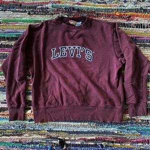 Vintage Levi’s Sweatshirt ⭐️